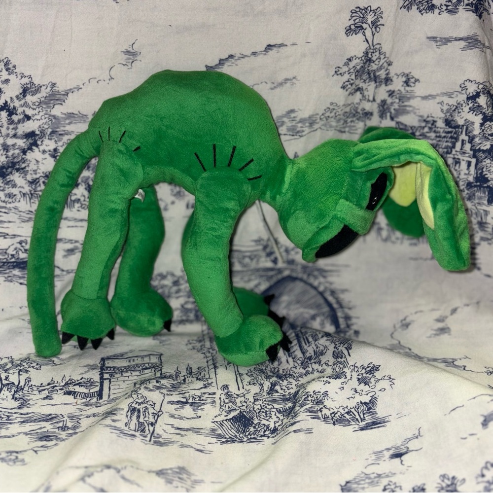 Poppy playtime hopscotch smiling critters plush